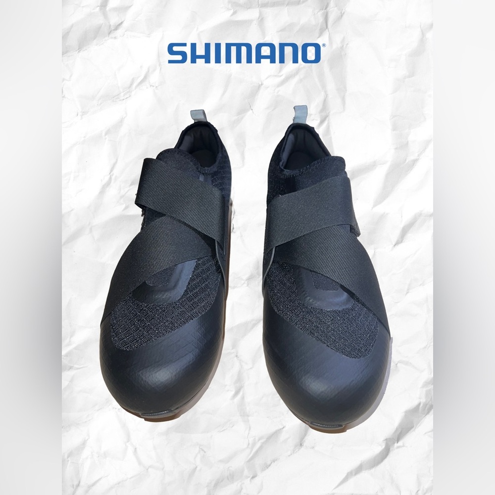 Shimano SH-IC200 Black Indoor Cycling Shoes